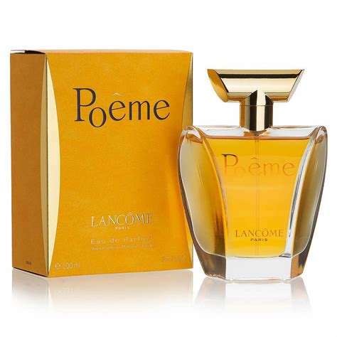 poeme perfume pronunciation.